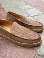 мужские мокасины 710-K
