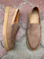 мужские мокасины 710-K