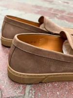 мужские мокасины 710-K