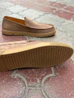 мужские мокасины 710-K
