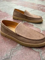 мужские мокасины 710-K