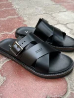 мужские шлепанцы 729-I