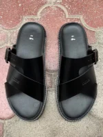 мужские шлепанцы 729-I