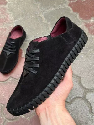 мужские мокасины 77-PS