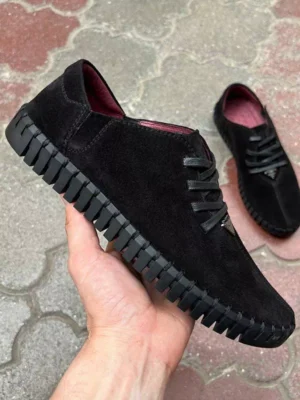 мужские мокасины 77-PS