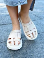 жіночі шльопанці BM-0101