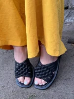 женские шлепанцы MS-023