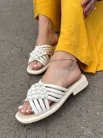 жіночі шльопанці BM-024