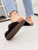 женские шлепанцы BM-079