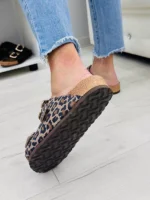 женские шлепанцы MS-081