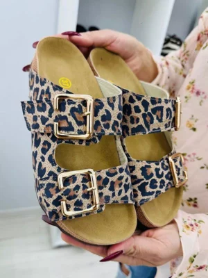 женские шлепанцы MS-081