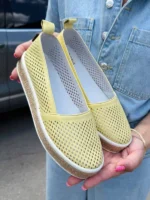 женские эспадрильи MS-119