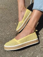 женские эспадрильи MS-119