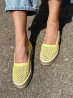 женские эспадрильи MS-119