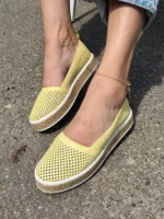 женские эспадрильи MS-119