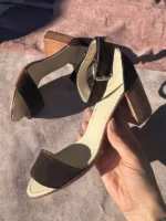 жіночі босоніжки BM-4051