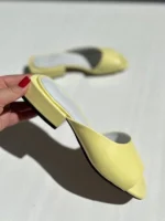 женские шлепанцы MS-0145