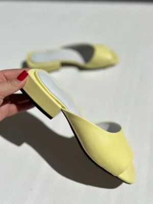 женские шлепанцы MS-0145