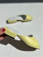 женские шлепанцы MS-0145