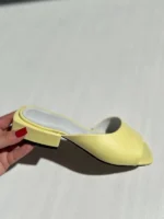 женские шлепанцы MS-0145