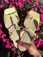 жіночі шльопанці MS-0301