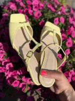 жіночі шльопанці MS-0301