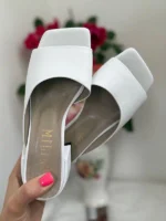 жіночі шльопанці MS-1340