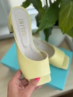 жіночі шльопанці MS-1341