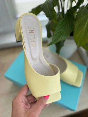 жіночі шльопанці MS-1341