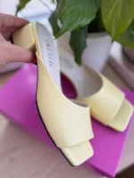 жіночі шльопанці MS-1341