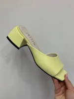 жіночі шльопанці MS-1341