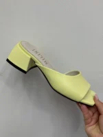 жіночі шльопанці MS-1341