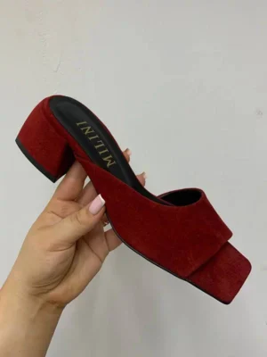 жіночі шльопанці MS-1342