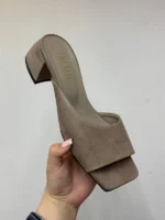 жіночі шльопанці MS-1343