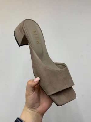 жіночі шльопанці MS-1343