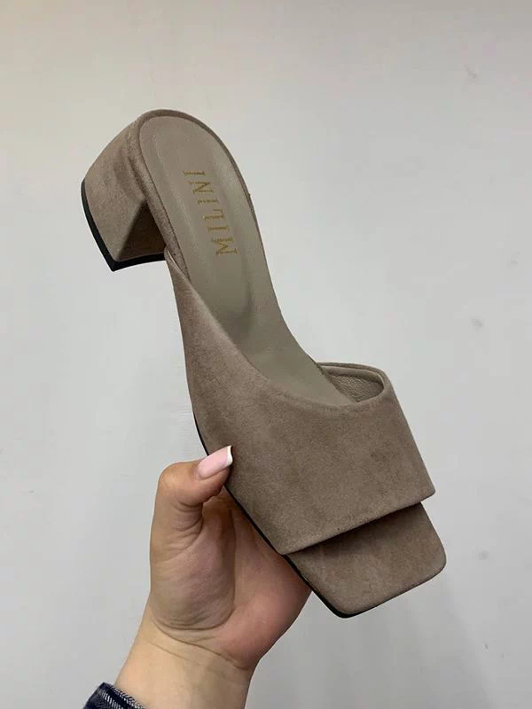 жіночі шльопанці MS-1343