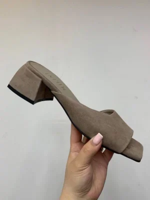 женские шлепанцы MS-1343