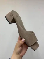 жіночі шльопанці MS-1343