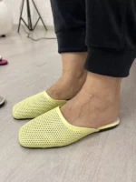 женские шлепанцы MS-1754