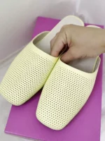 женские шлепанцы MS-1754