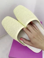 женские шлепанцы MS-1754