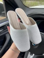 жіночі шльопанці MS-1755