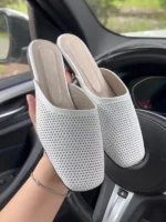 жіночі шльопанці MS-1755