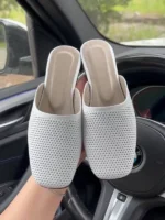 жіночі шльопанці MS-1755