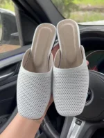 жіночі шльопанці MS-1755