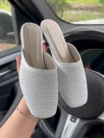 жіночі шльопанці MS-1755