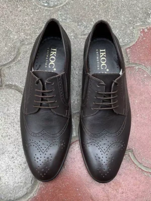 чоловічі броги 003-I