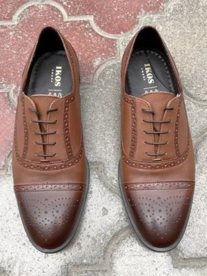 чоловічі броги 020-I