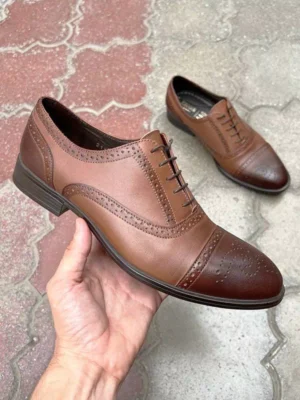 чоловічі броги 020-I