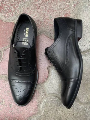 чоловічі броги 035-I